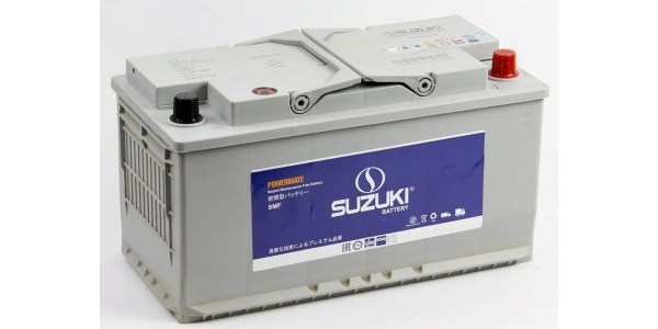 Аккумулятор SUZUKI 100.0 (60044)