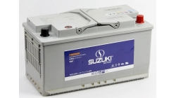 SUZUKI 90.0 (59018), 90 Ач, обратная полярность, 353x175x190 мм, 830 Ампер — купить в Санкт-Петербурге