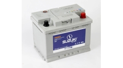 SUZUKI 60.0 (56019), 60 Ач, обратная полярность, 242x175x190 мм, 560 Ампер — купить в Санкт-Петербурге