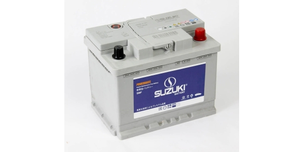 Аккумулятор SUZUKI 60.0 (56019)