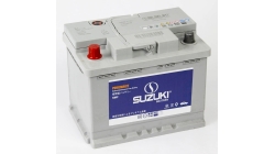 SUZUKI 60.1 (56019 1), 60 Ач, прямая полярность, 242x175x190 мм, 560 Ампер — купить в Санкт-Петербурге