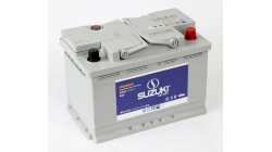 SUZUKI 70.0 (57031), 70 Ач, обратная полярность, 278x175x190 мм, 650 Ампер — купить в Санкт-Петербурге
