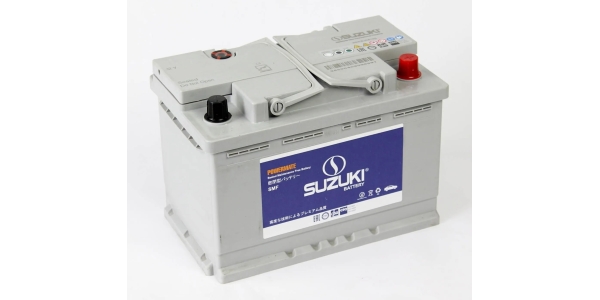 Аккумулятор SUZUKI 74.0 (57412)
