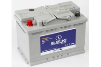 Аккумулятор SUZUKI 74.1 (57412 1)