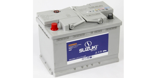 Аккумулятор SUZUKI 74.1 (57412 1)