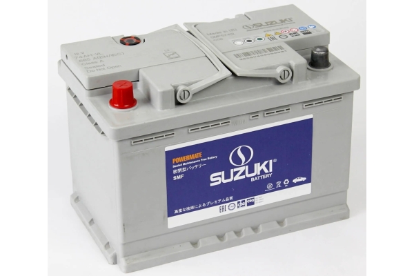 Аккумулятор SUZUKI 74.1 (57412 1)