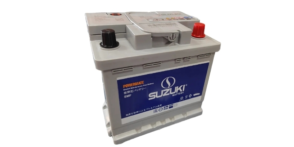 Аккумулятор SUZUKI 50.0 (55090)