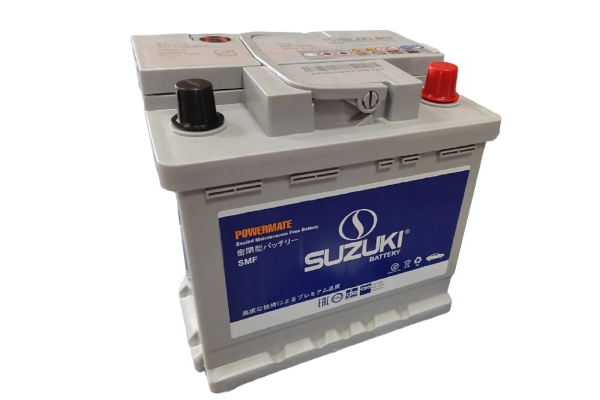 Аккумулятор SUZUKI 50.0 (55090)