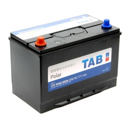 TAB Polar 95.1 (59519) яп. ст/бортик