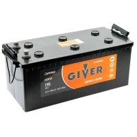 GIVER HYBRID 6СТ - 190.евро конус