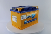 Аккумулятор Аком 75 обр. пол.