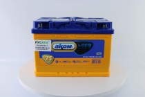 Аккумулятор Аком EFB 75 прям. пол.