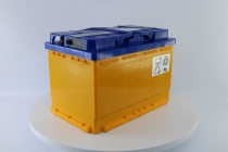 Аккумулятор Аком EFB 75 прям. пол.