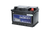 Аккумулятор Aokly AGM 60