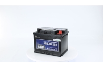 Аккумулятор Aokly AGM 60