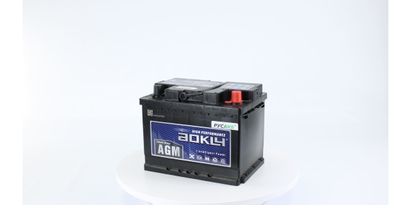 Аккумулятор Aokly AGM 60