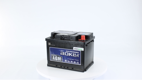 Аккумулятор Aokly AGM 60