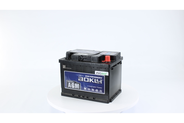 Аккумулятор Aokly AGM 60