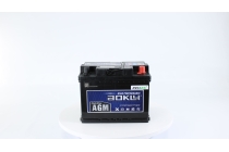 Аккумулятор Aokly AGM 60