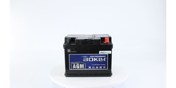 Аккумулятор Aokly AGM 60
