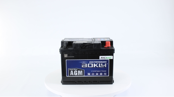 Аккумулятор Aokly AGM 60