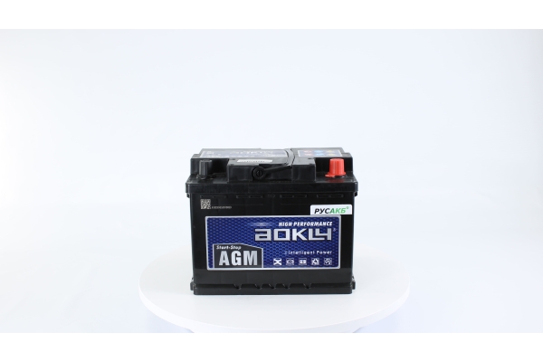 Аккумулятор Aokly AGM 60