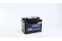 Аккумулятор Aokly AGM 60