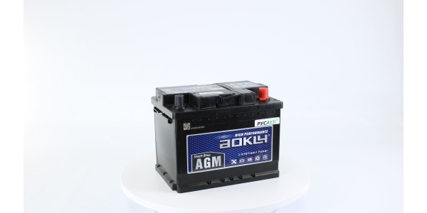 Аккумулятор Aokly AGM 60