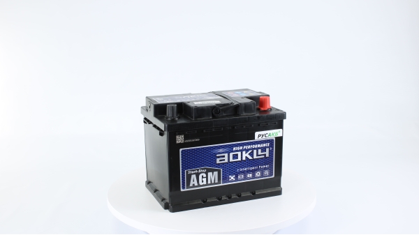 Аккумулятор Aokly AGM 60
