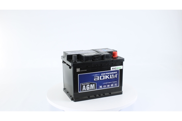 Аккумулятор Aokly AGM 60
