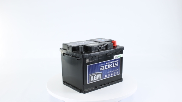 Аккумулятор Aokly AGM 60