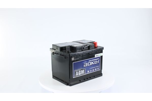 Аккумулятор Aokly AGM 60