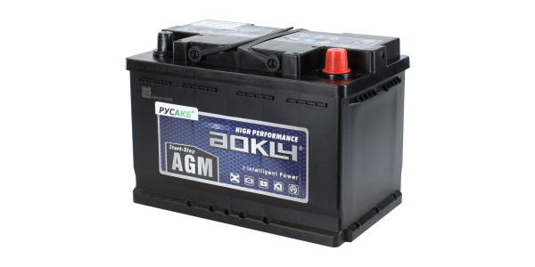 Аккумулятор Aokly AGM 70