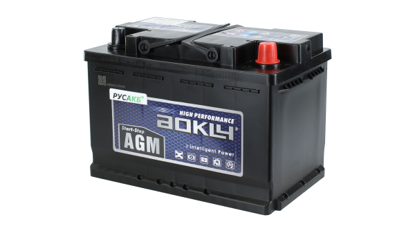 Аккумулятор Aokly AGM 70