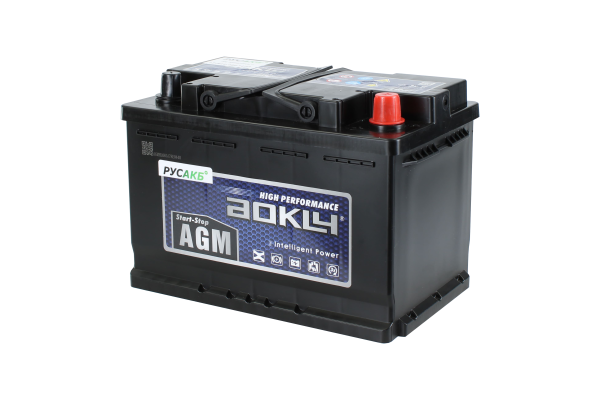 Аккумулятор Aokly AGM 70