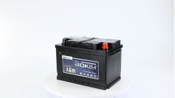 Aokly AGM 70, 70 Ач, обратная полярность, 278x175x190 мм, 900 Ампер — купить в Санкт-Петербурге