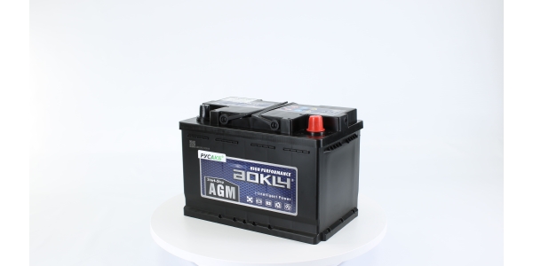 Аккумулятор Aokly AGM 70