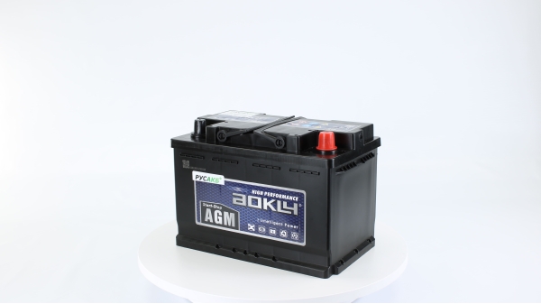 Аккумулятор Aokly AGM 70