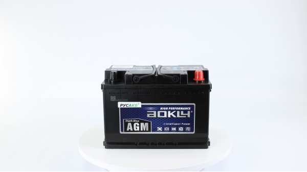 Аккумулятор Aokly AGM 70