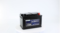 Aokly AGM 70, 70 Ач, обратная полярность, 278x175x190 мм, 900 Ампер — купить в Санкт-Петербурге