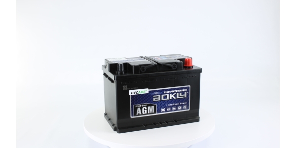 Аккумулятор Aokly AGM 70