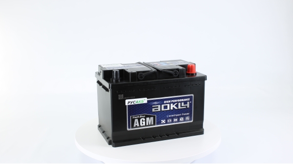 Аккумулятор Aokly AGM 70