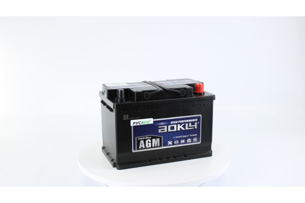 Аккумулятор Aokly AGM 70