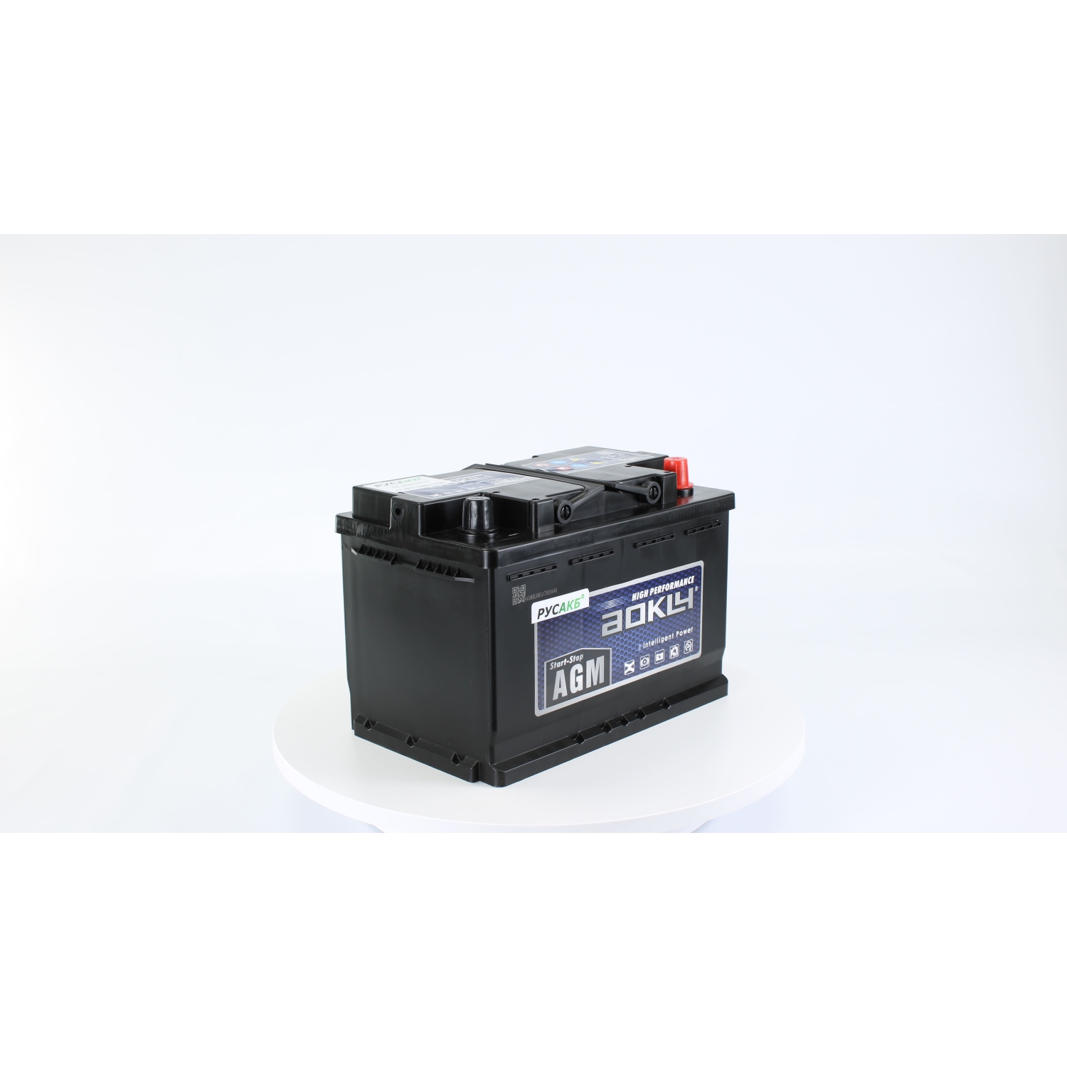 Aokly AGM 70, 70 Ач, обратная полярность, 278x175x190 мм, 900 Ампер — купить в Санкт-Петербурге