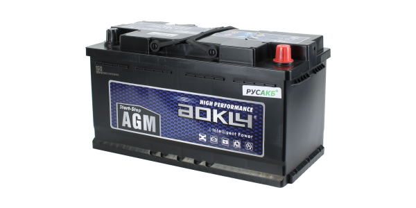 Аккумулятор Aokly AGM 105