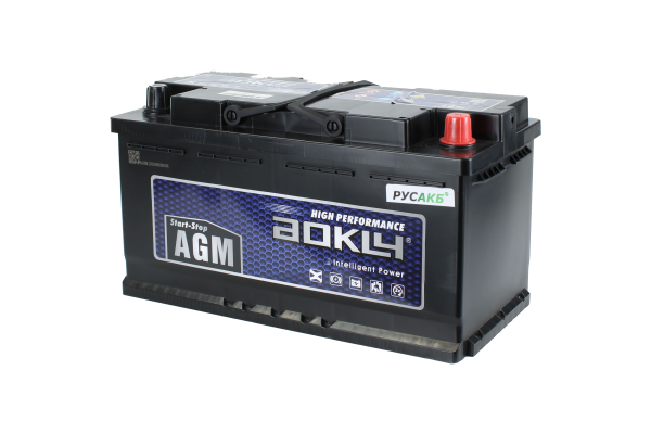 Аккумулятор Aokly AGM 95