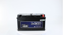 Aokly AGM 95, 95 Ач, обратная полярность, 353x175x190 мм, 960 Ампер — купить в Санкт-Петербурге