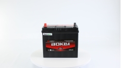 Aokly 65B24R, 50 Ач, прямая полярность, 238x129x227 мм, 470 Ампер — купить в Санкт-Петербурге