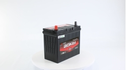 Aokly 65B24R, 50 Ач, прямая полярность, 238x129x227 мм, 470 Ампер — купить в Санкт-Петербурге