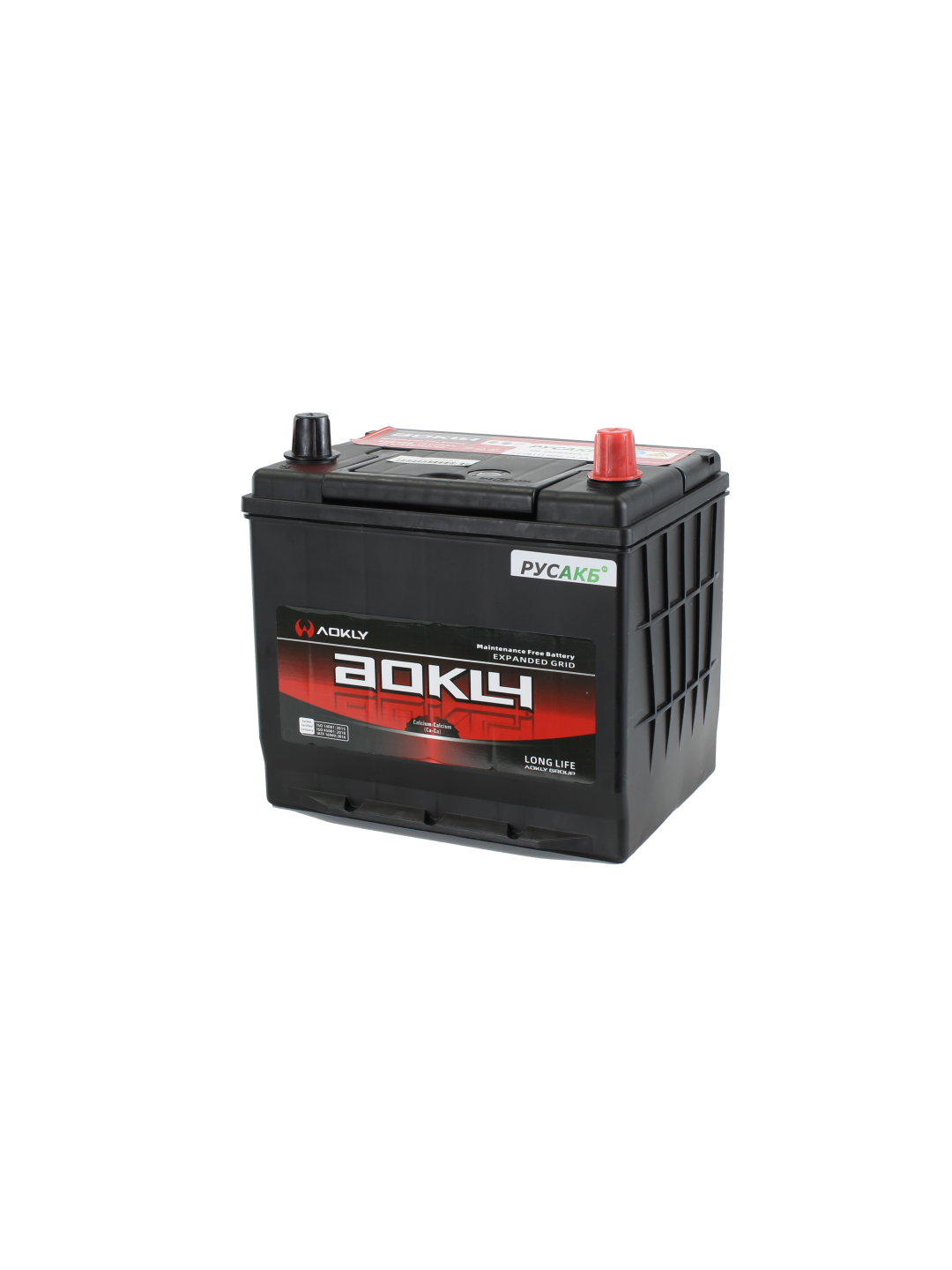 Аккумулятор Aokly 70 Ач 85D23L B/H